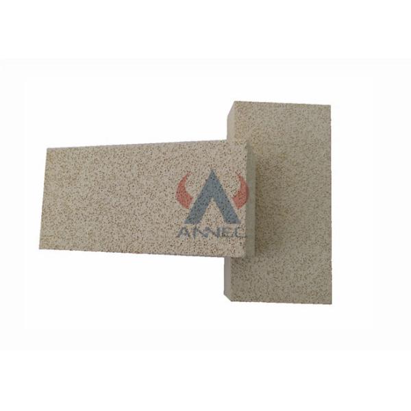 Stove Furnace Al2o3 Clay Insulating Brick Energy Efficient