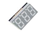Common Anode 3 Digit SMD LED Display Module 0.39 Inch White Color