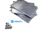 Multifunctional Nickel Clad Aluminum Sheet , Nickel Clad Aluminum Plate
