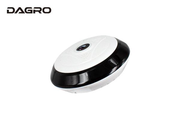Quality Security Surveillance 360 Degree Panoramic IP Camera 24 Hours Video Monitor for sale