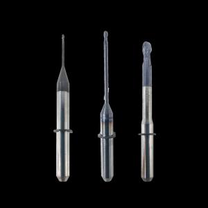 Wholesale DC Coated Cad Cam Dental Milling Bur Cylindrical Shaped from china suppliers