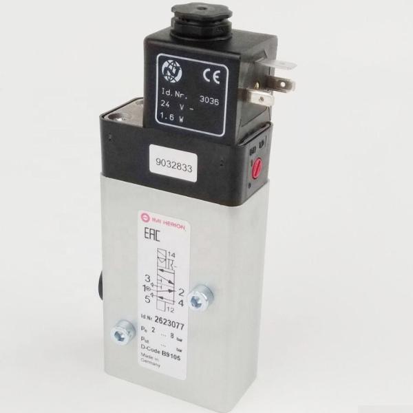 Quality IMI Herion 2623077 5/2 Signal Solenoid Valve Norgren Multi Function for sale