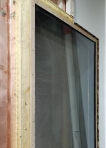 Wholesale 60db Noise Shielding Windows Rf Wooden Frame from china suppliers