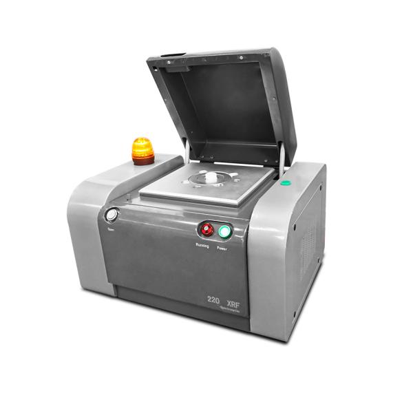 Quality HD CCD Environmental Test Chamber Elemental Analysis Xrf Metal Analyzer Tester for sale