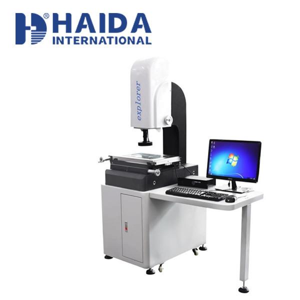 3D CNC Image Instrument Manual Operation Video Measuring Machine Optics