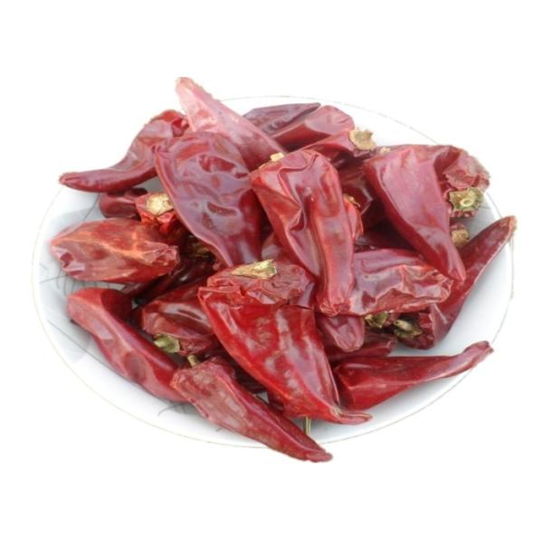 200g Yidu Chili Dried Spicy Peppers - Strong Pungent Chilli Flavor