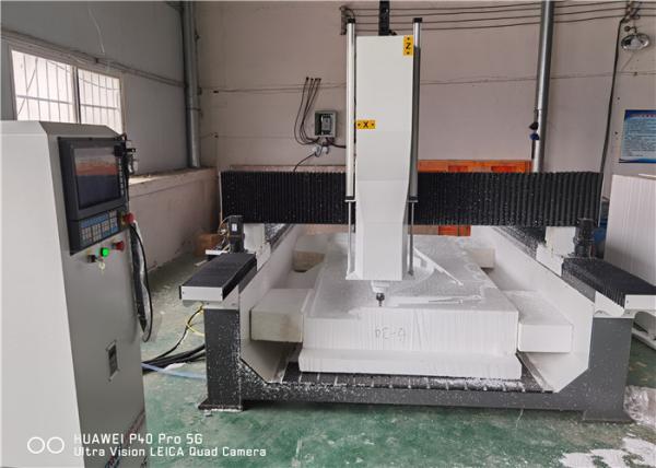 Quality UT1530P 4 Axis Foam Engraving Machine With Rotary Device for sale