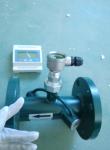 Ultrasonic flow meter module & heat meter