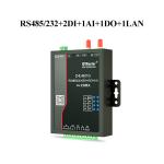 LTE 4G To WIFI IOT Router Modbus Remote Control Gateway Lan Port