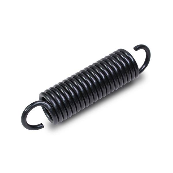 Quality DIN Standard 0.4mm Button Lock Long Extension Springs for sale