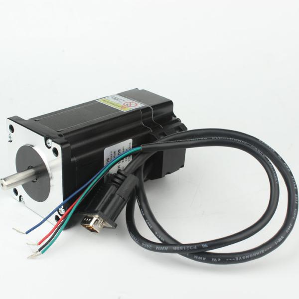 Closed Loop Stepper Motor System Nema 23 Stepper Motor Kit 1.1N.M 153oz.In For CNC Machine