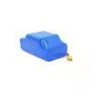 Quality 18650 Lithium Battery Pack , 3.7v Rechargeable Lithium Ion Battery for sale