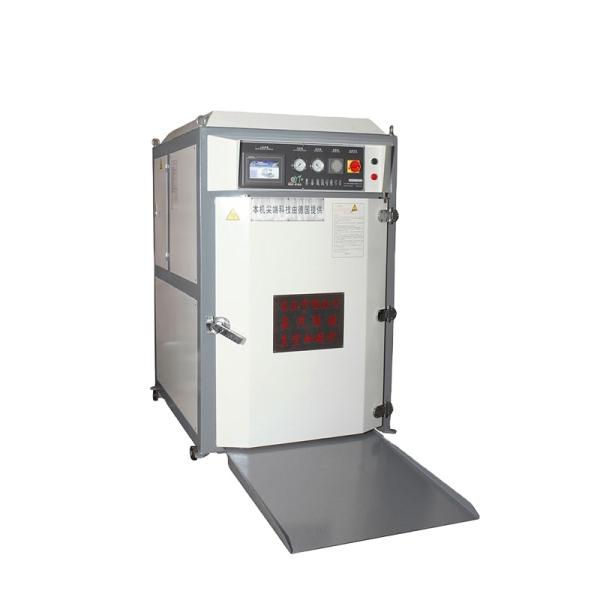 6KW Vamp Shoe Heat Setting Machine Upper Heat Setter Machine Smooth Operation