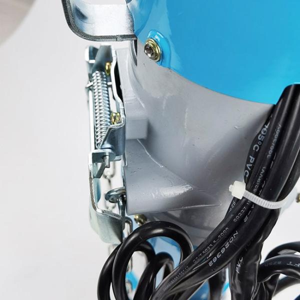 Garage 600kg AC Roller Shutter Motor 140mm OD Roll Up Shutter Motor