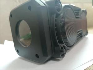 China Solar Panel Rechargeable FM Radio Dynamo Flashlight With Retractable Antenna on sale