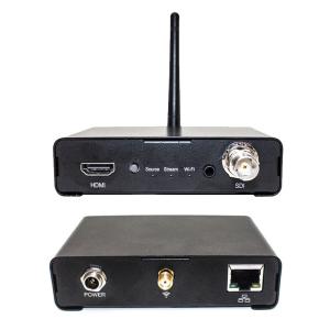 Wholesale WiFi Streaming Video Conference Device Encoder Decoder For Game Live Streaming from china suppliers