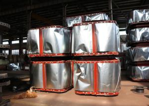 Wholesale Non Metallic Rectangular Expansion Joint , Fabric Expansion Compensator from china suppliers