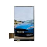 3.97′′480X800dots RGB Interface Tft LCD Touch Module