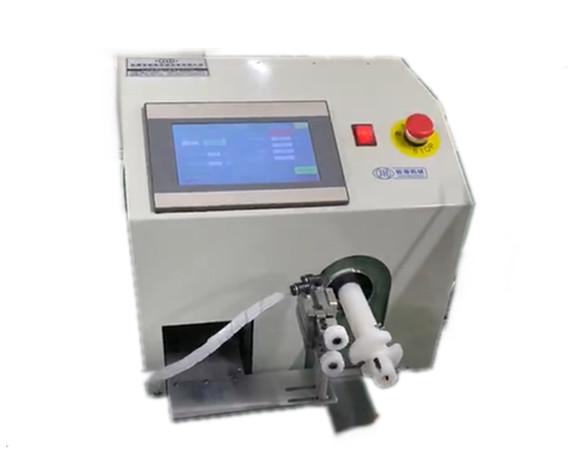 Quality RS-90C Cable Sorting And Coiling Machine / Winding Cables In Good Order for sale