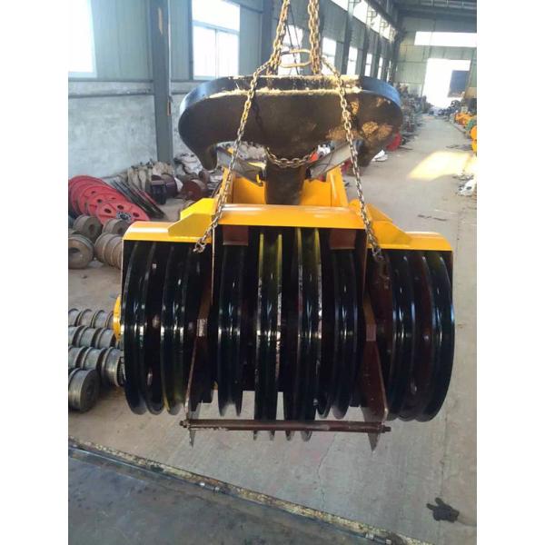 High Efficiency Telescopic Container Spreader , Gantry Crane Spreader