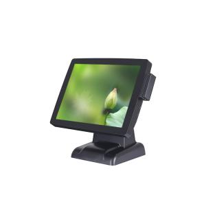 Wholesale 15.6 Inch All In One Pos Terminal , Touch Screen Pos System For Retail Shop from china suppliers