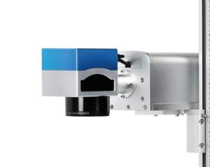 High Precision Fly Laser Marking Machine Using EZCAD Control Software