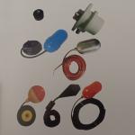 float ball Liquid Level Float UQK-611 Liquid Level Controller FQS series