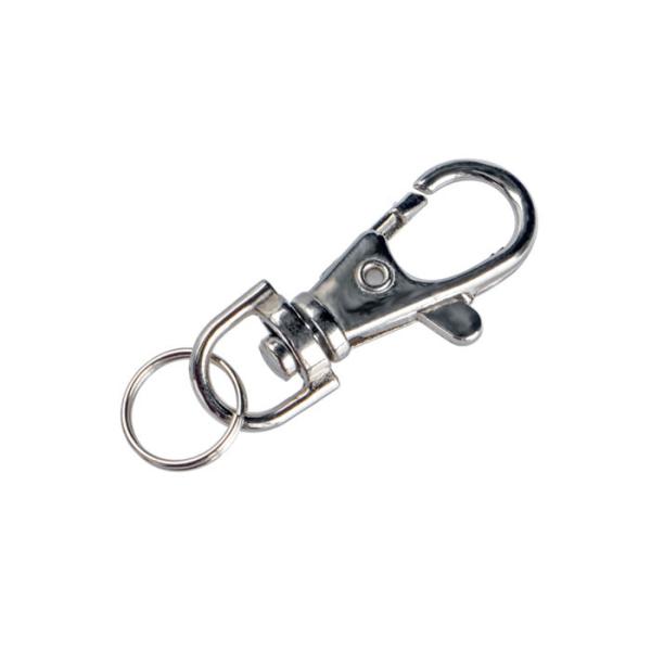 Easy Operation Metal Led Flashlight , Mountable Tactical Flashlight With Angled Offset Ring Mount