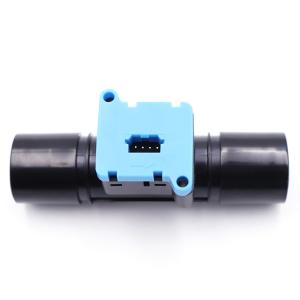 100slm Nitrogen O2 Air Mass Flow Meter For Medical Use Respiratory Applications