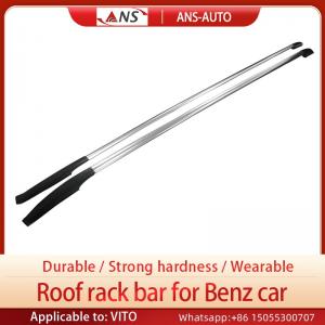 Wholesale Mirror Silver Cars Body Parts , Wearable Universal Car Roof Rack from china suppliers