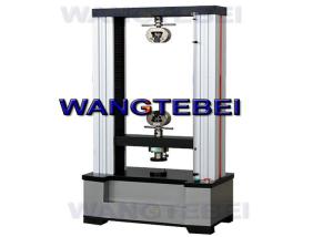 Wholesale High Grade Tension Testing Machine Ultimate Tensile Auto Stop At Break from china suppliers