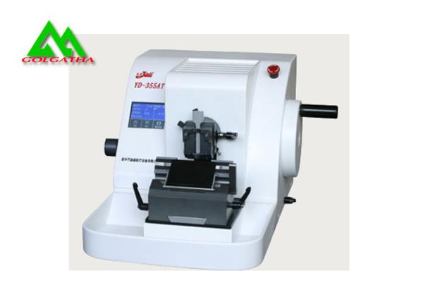 Quality Automatic Computer Microtome Slicer with Liquid Crystal Display for sale