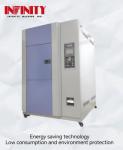 Electronics Programmable Hot Cold Shock Test Chamber Simple Operation And