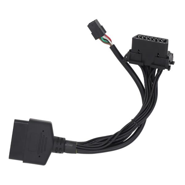 Customized jst Electronic connectors automotive engine wire harness car assembly