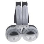 Noise-canceling Headphone, wide range Frequency response, battery embedded, high