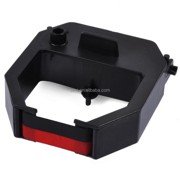 Quality Upgrade Your Bimi Comet Time Recorder with Bimi Time Clock Ribbons in Two Colors for sale