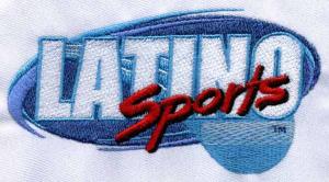 Wholesale Embroidery design digitizing Latino sports WBG11C04/3.08Inches x 2.98 Inches from china suppliers