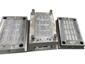 China ABS Polypropylene Plastic Injection Molding Service Engineering on sale