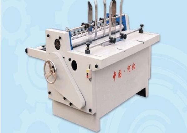 Quality Corrugated Partition Slotter Machine Partition Cardboard Machine With 9 Knives for sale