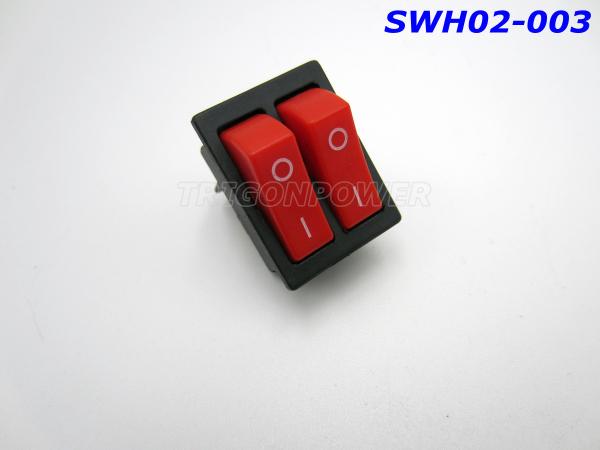 Quality Insulation Oven Control Switch High Temperature Resistant With Good Flame Class for sale