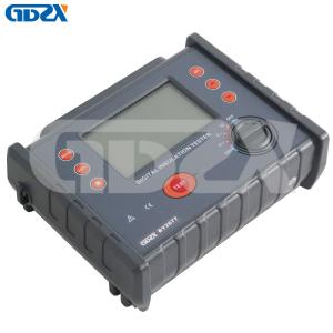 China BY2677 Digital Insulation Resistance Tester High Resolution Wide Range on sale