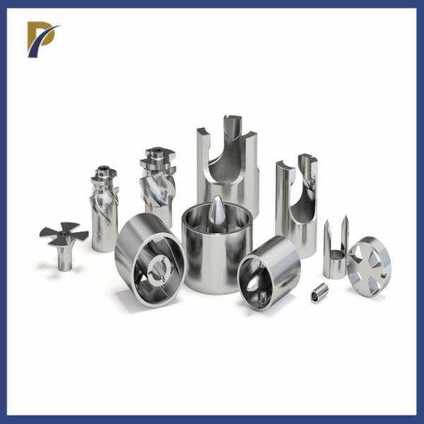 MD45A ASP60 Block High Hardness Tungsten Carbide Cube Cutting Tool