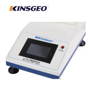 Wholesale AC220V Melt Flow Index Rubber Testing Machine KINSGEO High Accuracy from china suppliers