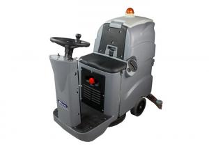 Wholesale Electric Commercial Wood Floor Cleaning Machine / Auto Scrubber Machine from china suppliers