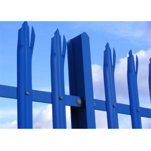 Wholesale Hot Dipped Galvanized Palisade Fence from china suppliers