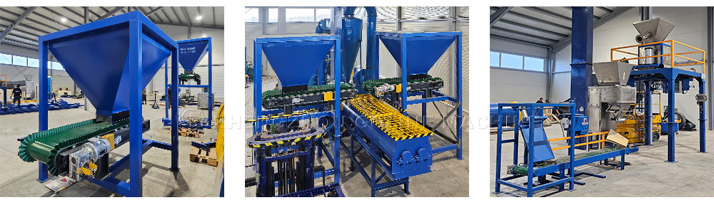 Dap Production Line