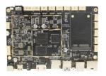 100M Ethernet Android Embedded Board Built - In PHY 1000M MAC Interface BT4.0