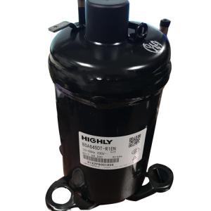 China hitachi compressor BSA645DT portable R134A for  electric cabinet air conditioner compressor on sale