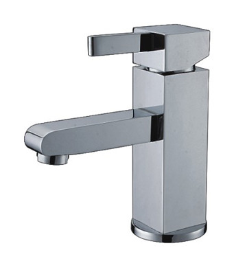 Wholesale Single Handle Basin Mixer Faucet Bathroom with Ceramic Cartridge from china suppliers