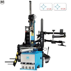 China Automatic 26 Automatic Tire Changer 12 Bar Pressure Easy Maintenance on sale